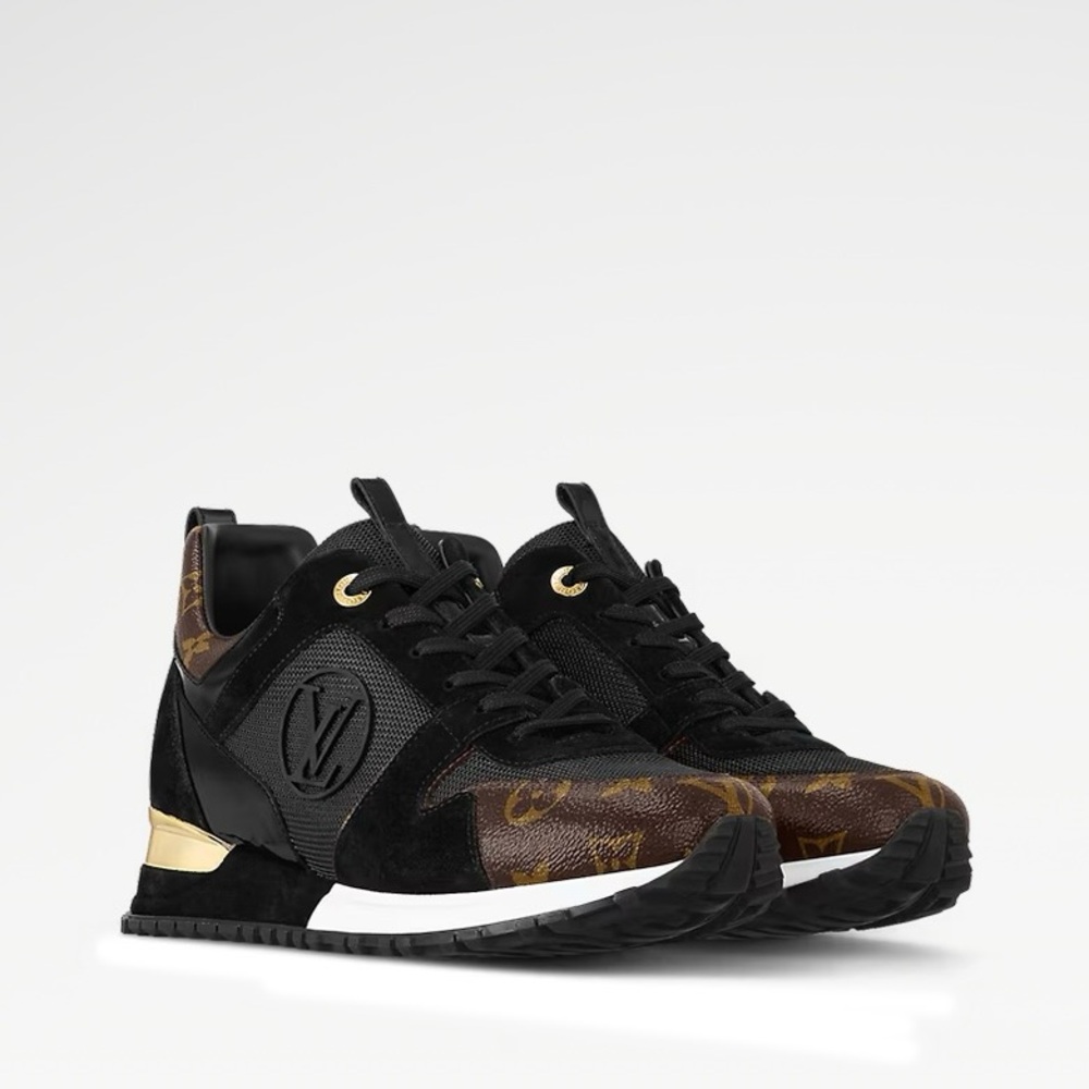 louis vuitton Run Away Women Sneaker